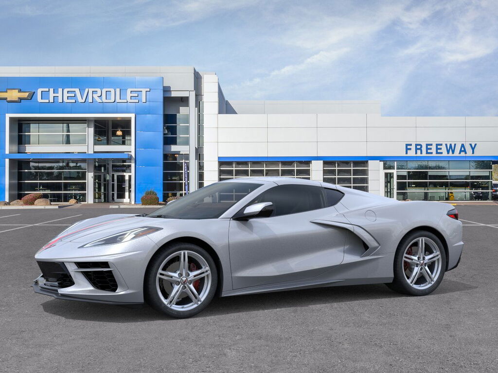 2026 Chevrolet Corvette Stingray