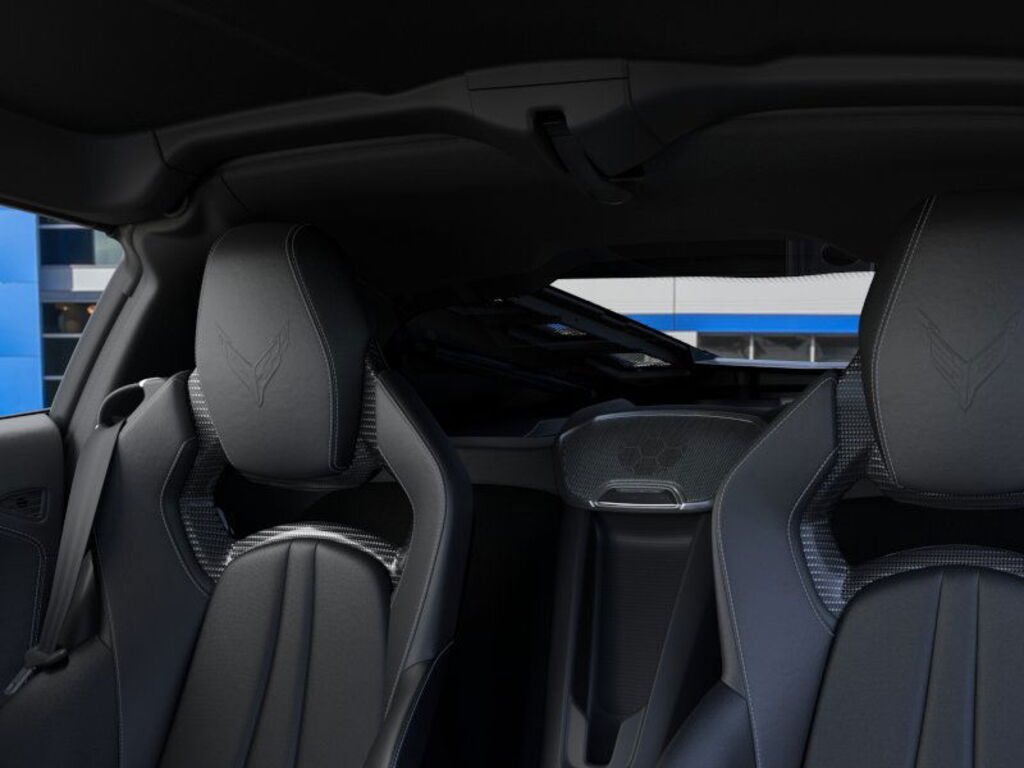 2026 Chevrolet Corvette Stingray