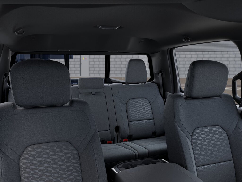 2026 Ram 1500 Crew Cab Tradesman