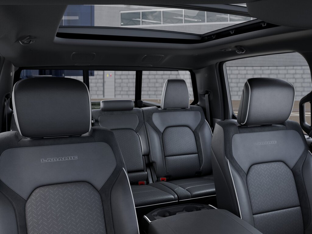 2026 Ram 1500 Crew Cab Laramie