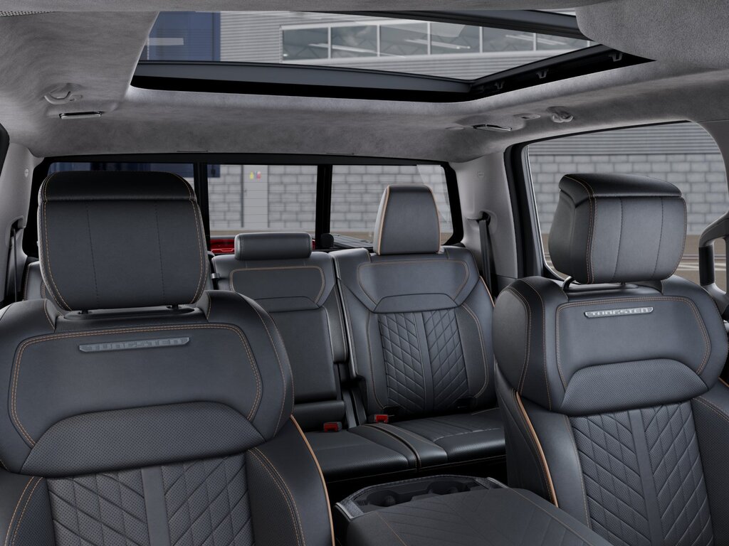 2026 Ram 1500 Crew Cab Tungsten