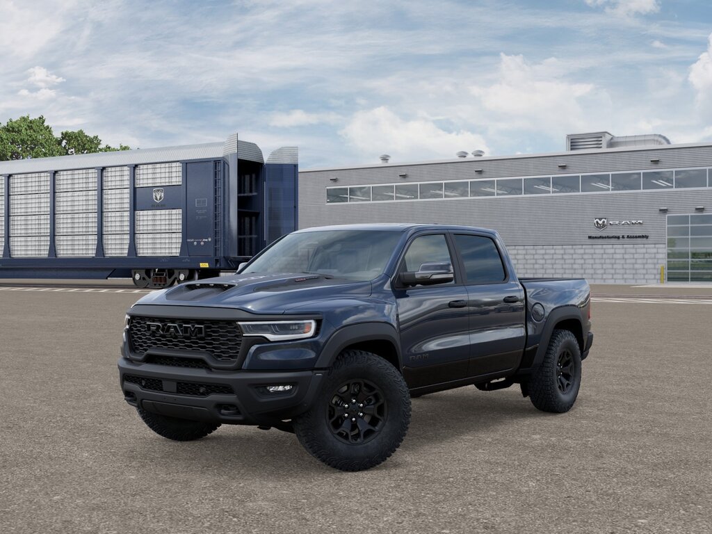 2026 Ram 1500 Crew Cab RHO