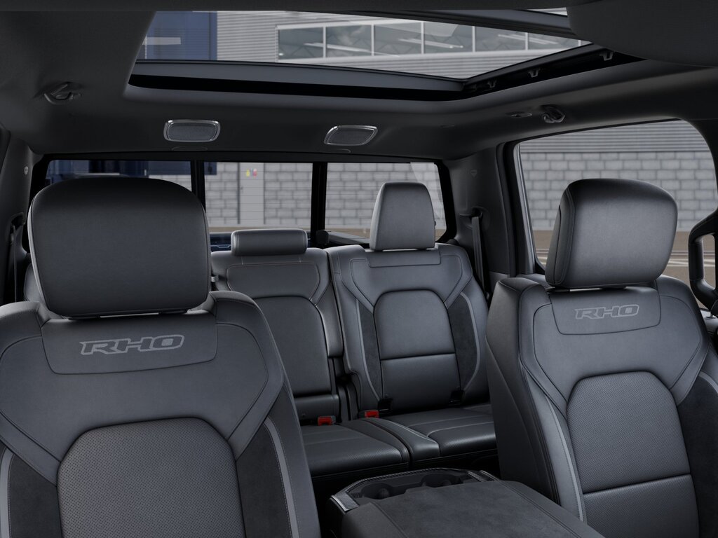 2026 Ram 1500 Crew Cab RHO