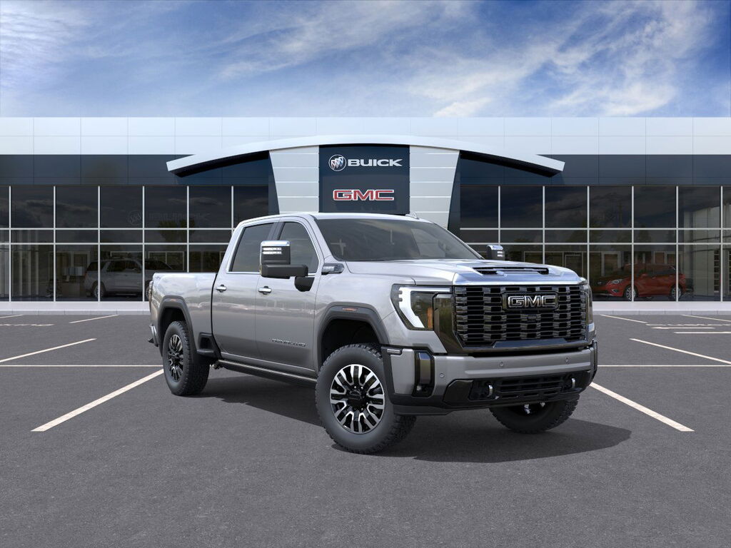 2026 GMC Sierra 2500HD Crew Cab Denali Ultimate 4WD