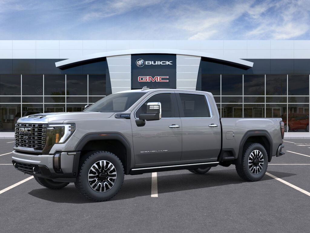 2026 GMC Sierra 2500HD Crew Cab Denali Ultimate 4WD