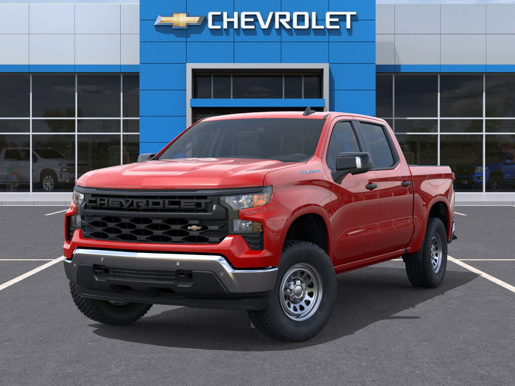 2026 Chevrolet Silverado 1500 Work Truck - Photo 6