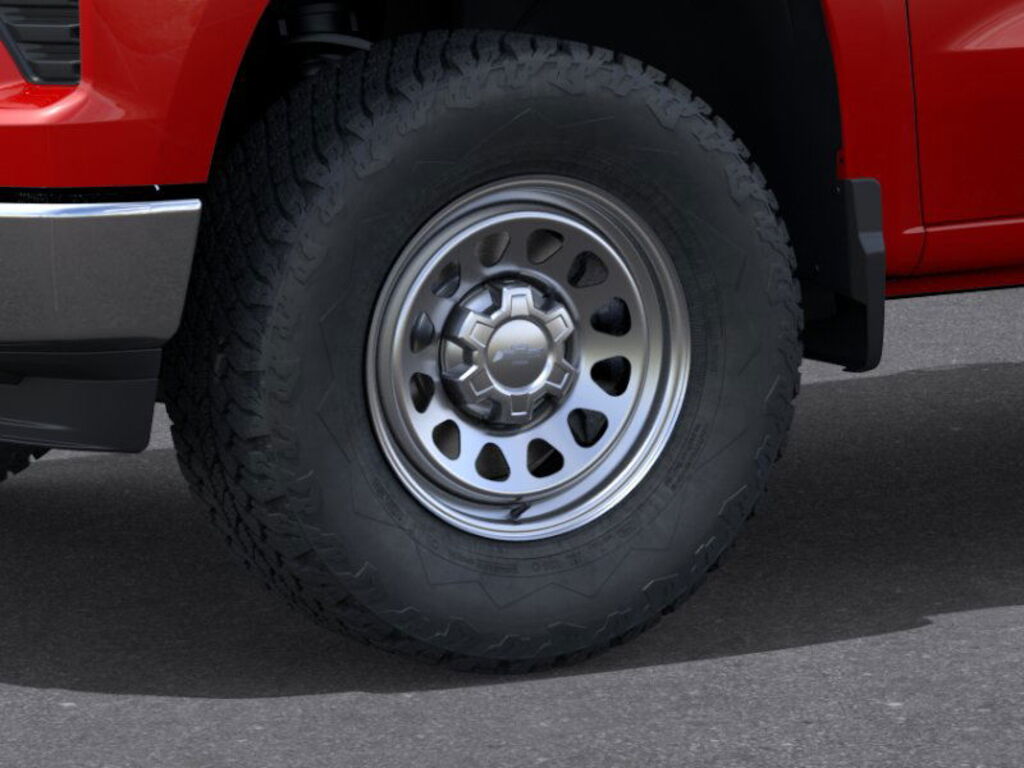 2026 Chevrolet Silverado 1500 Work Truck - Photo 9