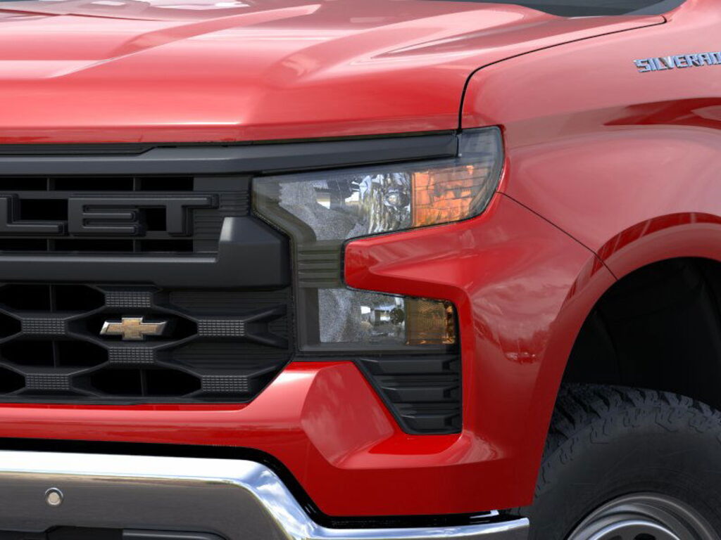 2026 Chevrolet Silverado 1500 Work Truck - Photo 10