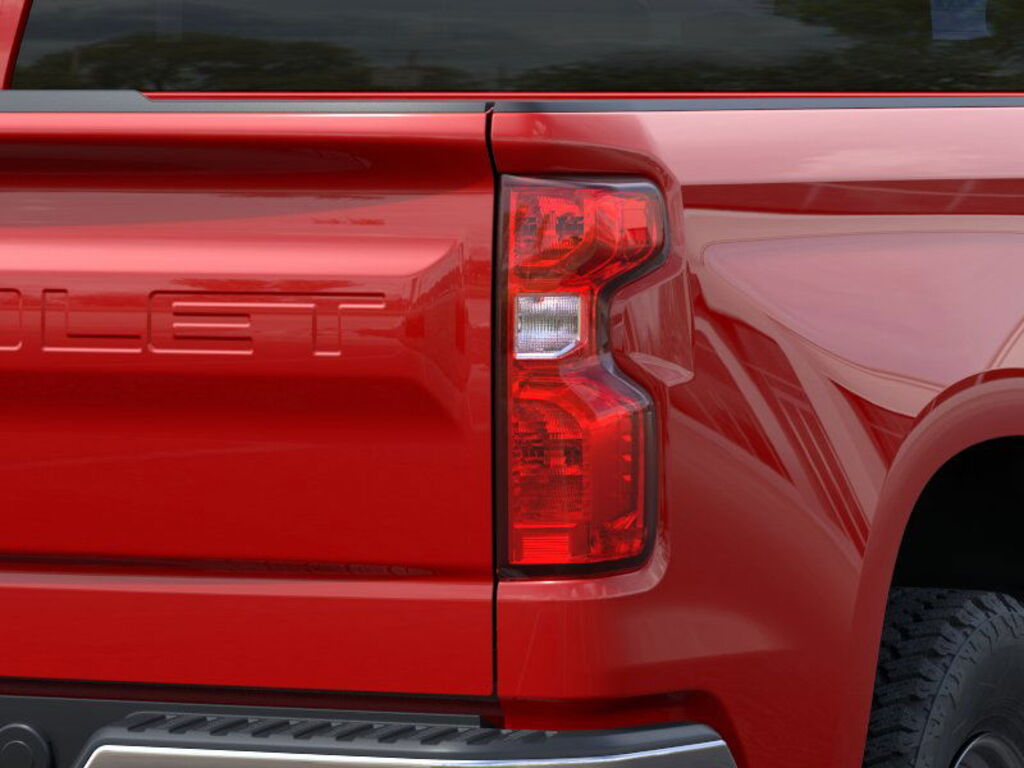 2026 Chevrolet Silverado 1500 Work Truck - Photo 11