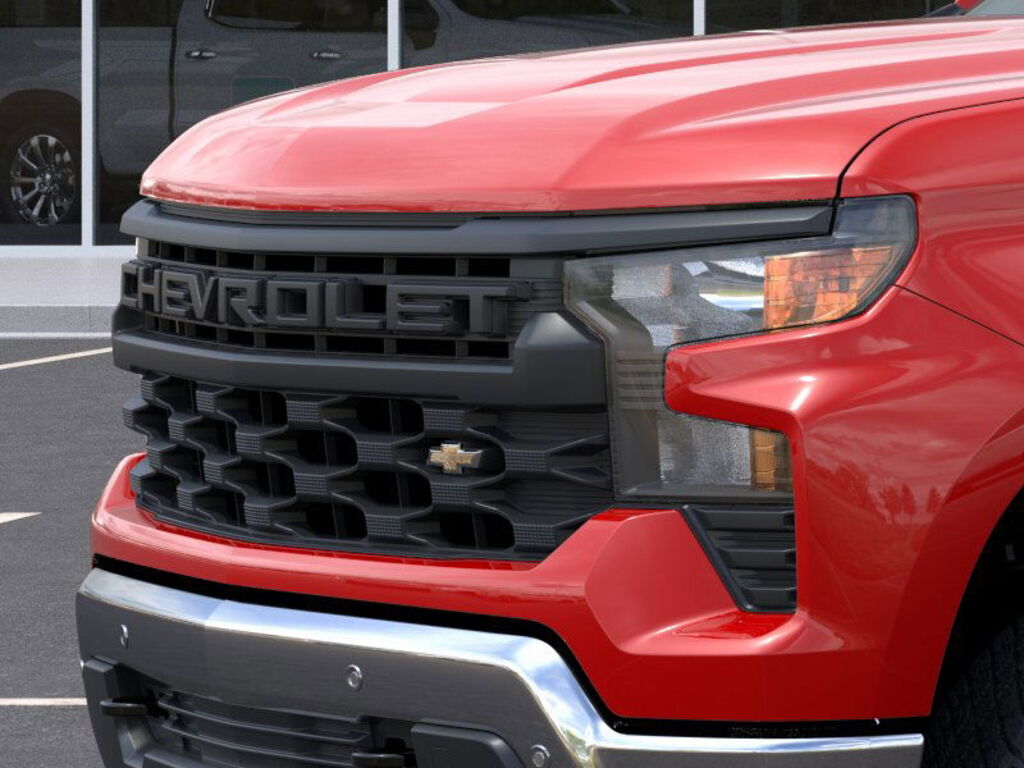 2026 Chevrolet Silverado 1500 Work Truck - Photo 13