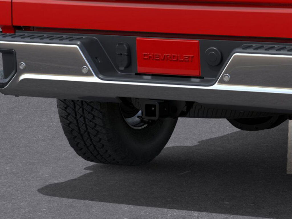 2026 Chevrolet Silverado 1500 Work Truck - Photo 14