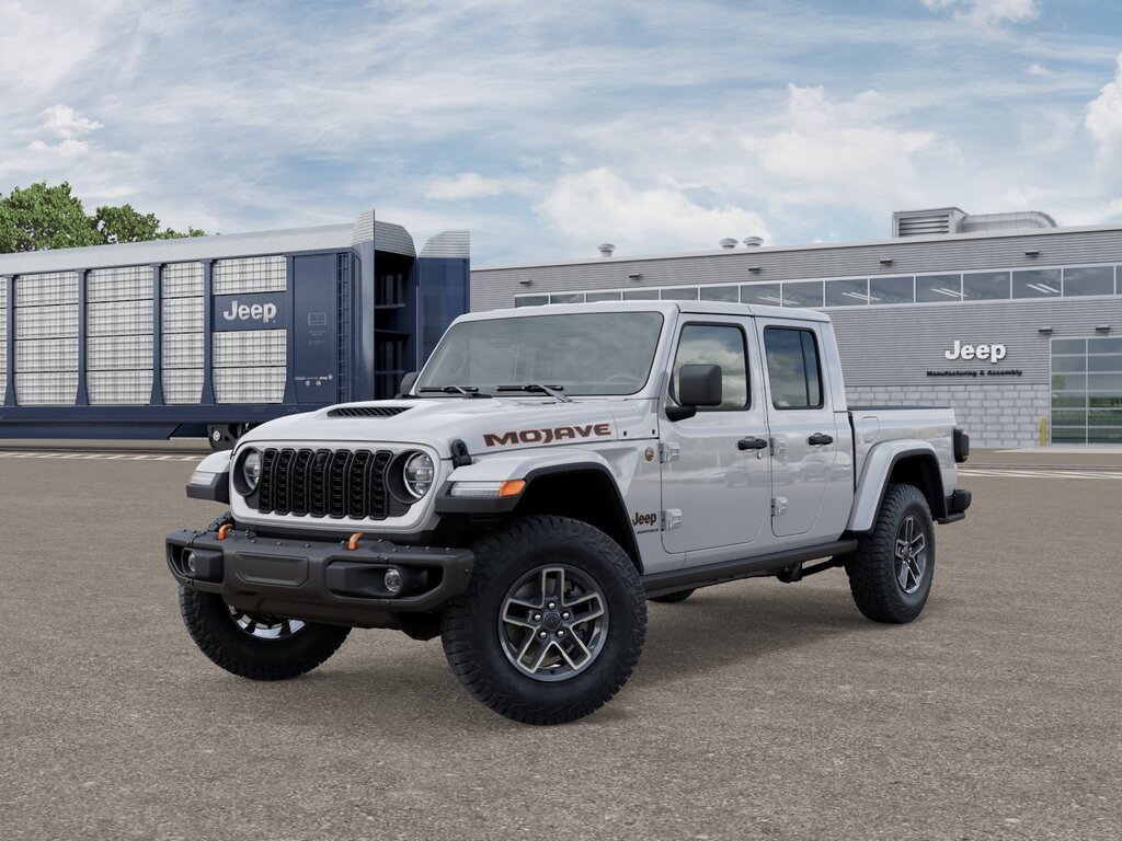 2026 Jeep Gladiator Mojave X