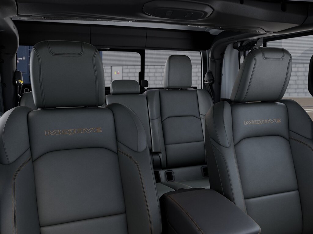 2026 Jeep Gladiator Mojave X