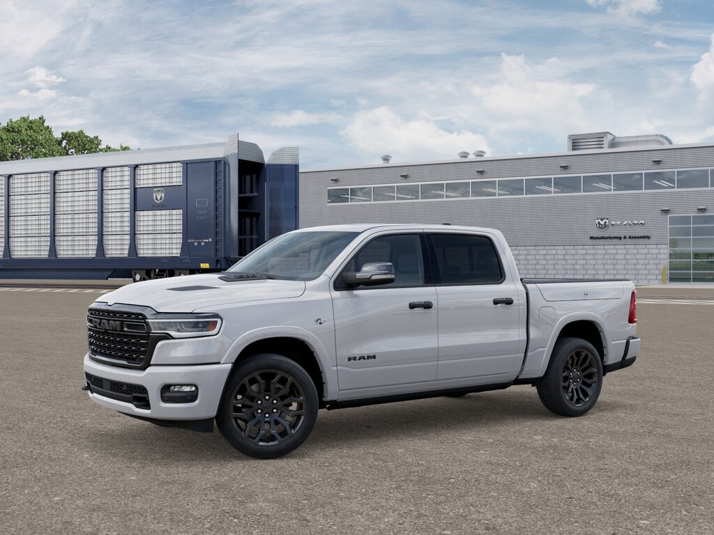 2026 Ram 1500 Crew Cab Limited