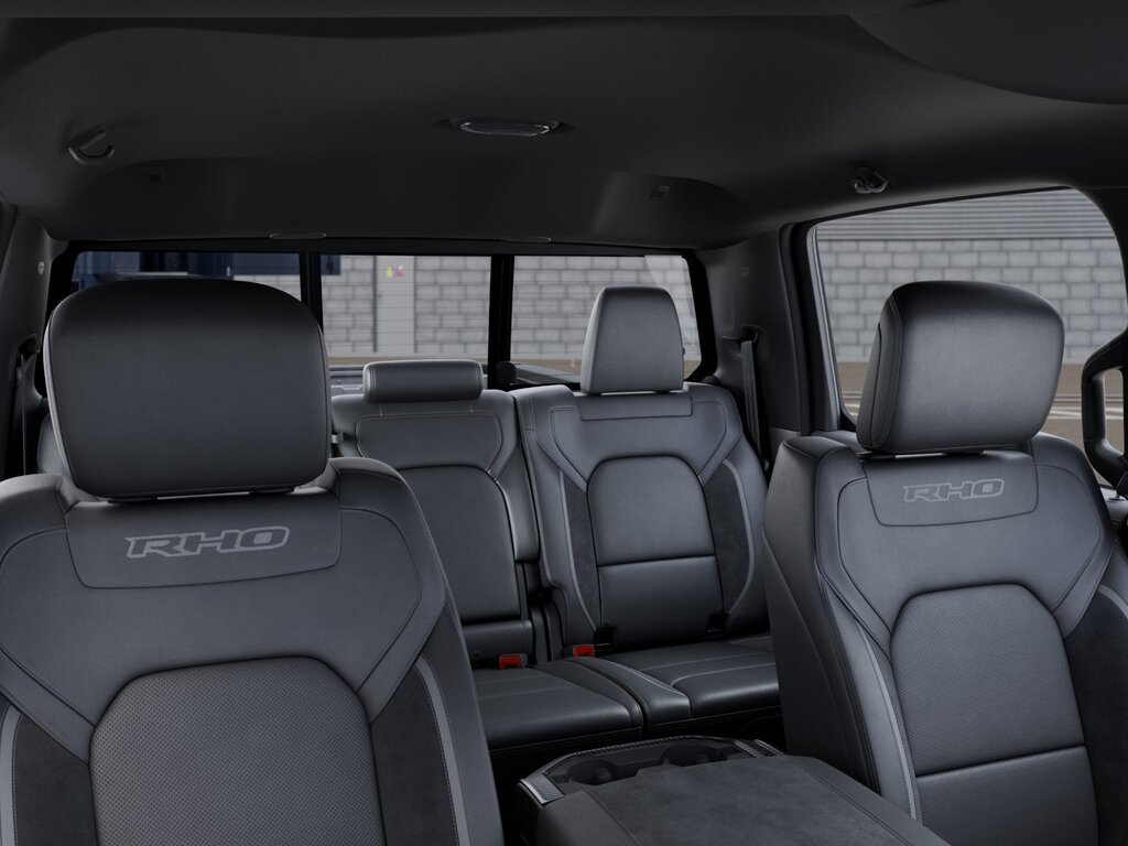 2026 Ram 1500 Crew Cab RHO