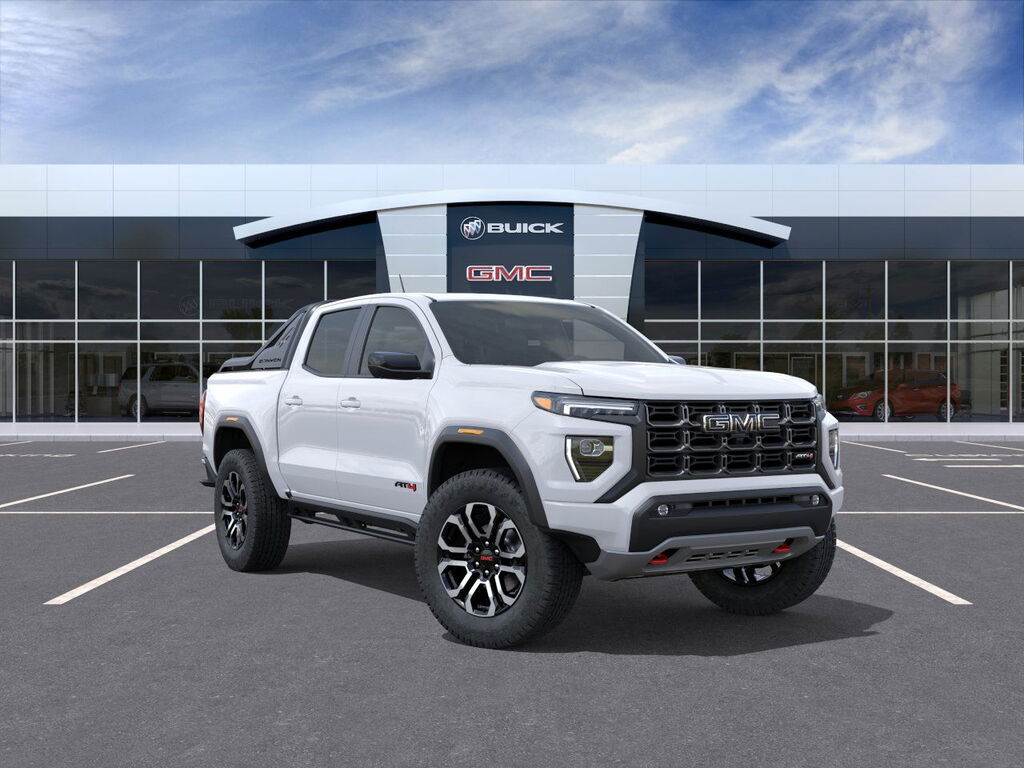2026 GMC Canyon AT4 4WD