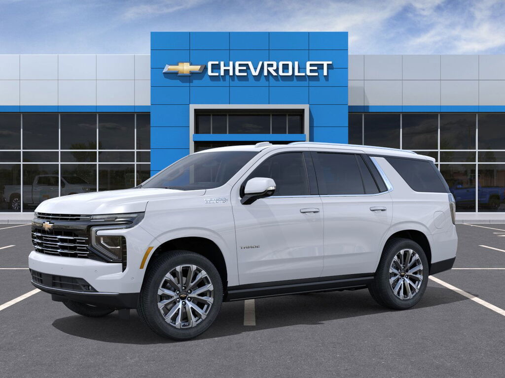 2026 Chevrolet Tahoe High Country 4WD