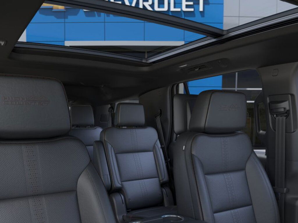 2026 Chevrolet Tahoe High Country 4WD