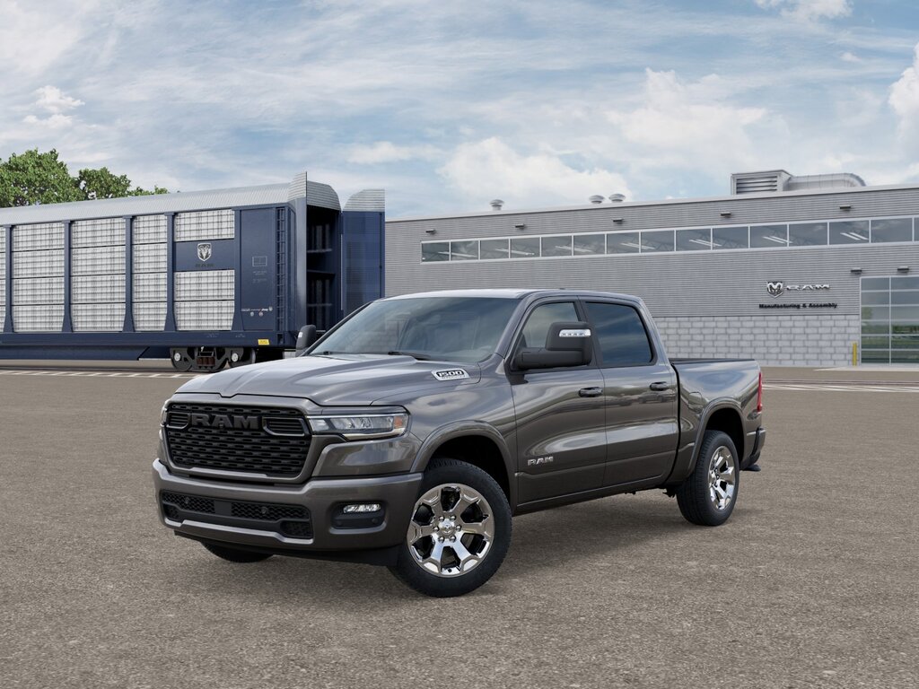 2026 Ram 1500 Crew Cab Big Horn
