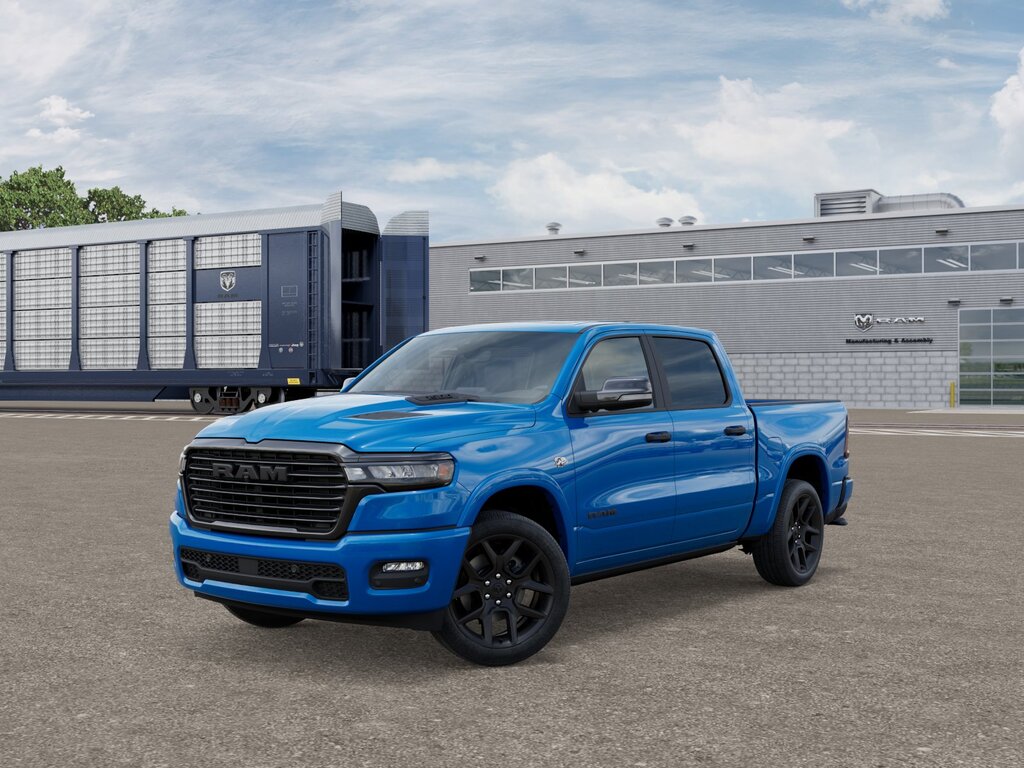 2026 Ram 1500 Crew Cab Laramie