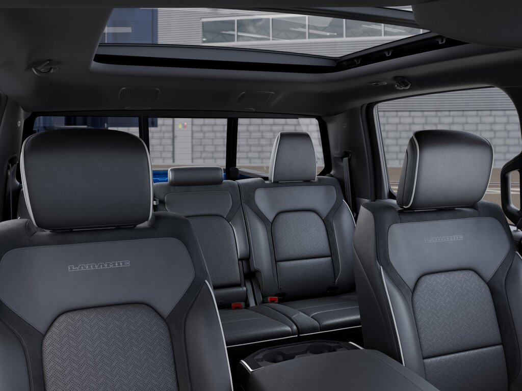 2026 Ram 1500 Crew Cab Laramie