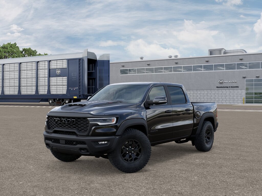 2026 Ram 1500 Crew Cab RHO