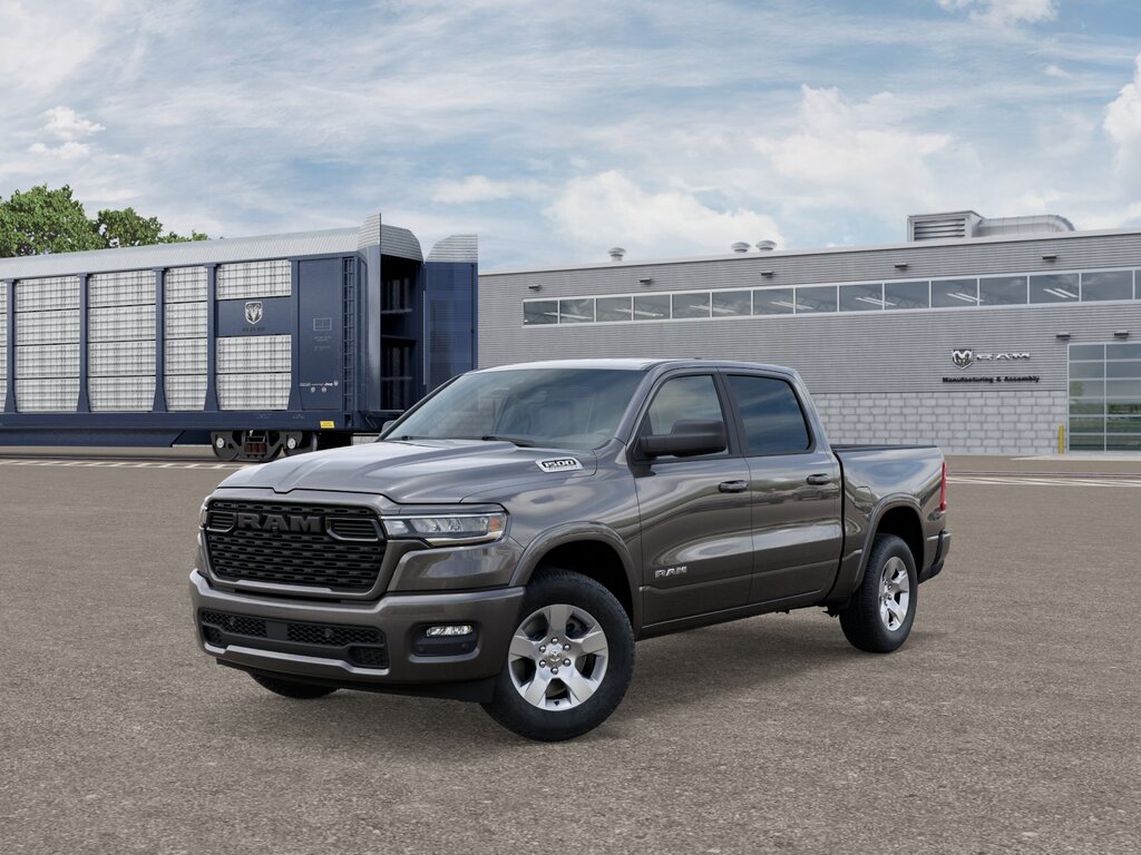 2026 Ram 1500 Crew Cab Big Horn