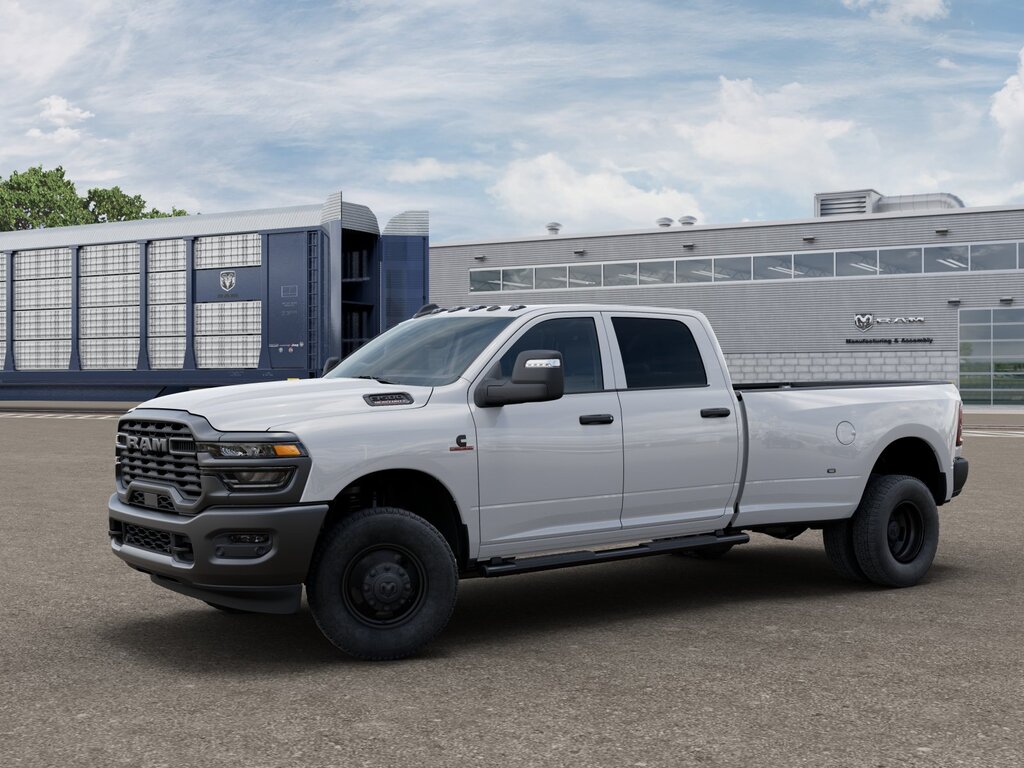 2026 Ram 3500 Tradesman