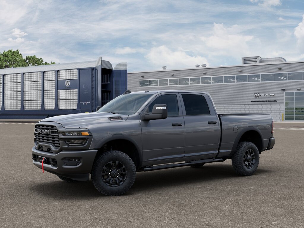 2026 Ram 2500 Tradesman