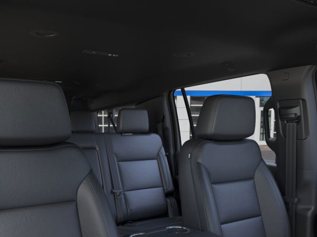 2026 Chevrolet Suburban 2Z71 4WD