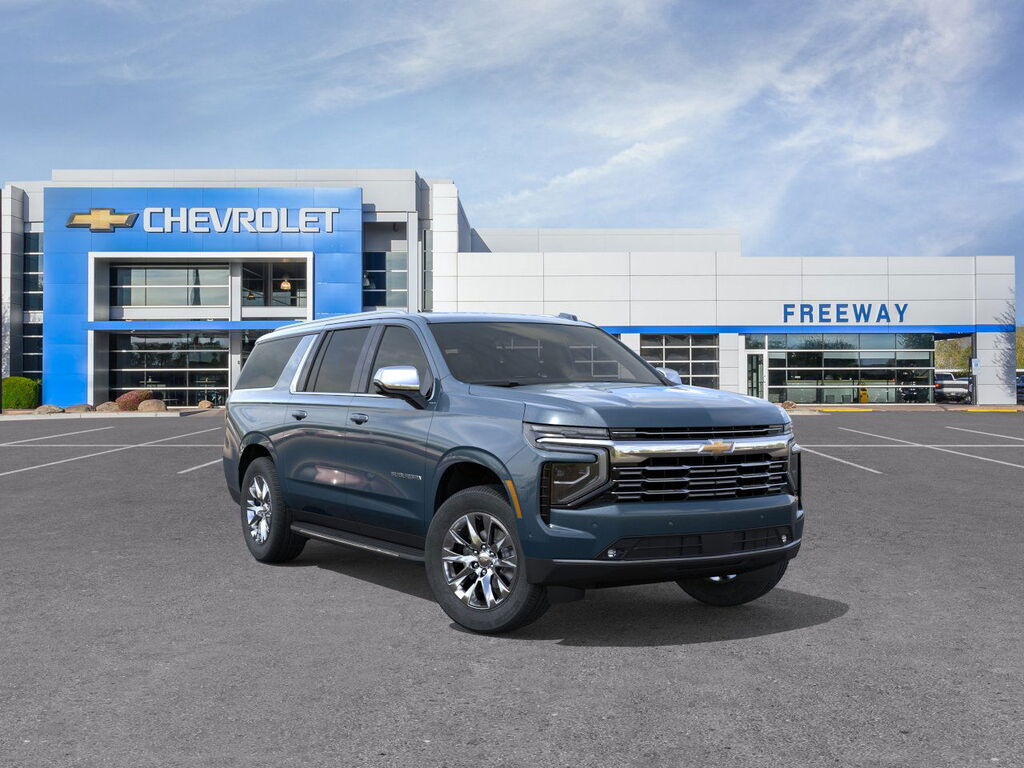 2026 Chevrolet Suburban Premier 4WD