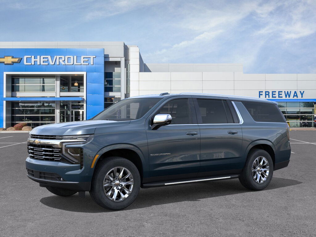 2026 Chevrolet Suburban Premier 4WD