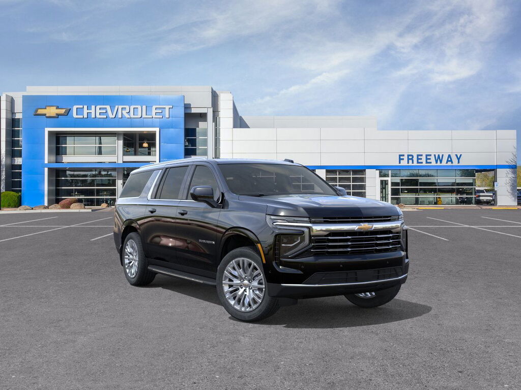 2026 Chevrolet Suburban 1LT 4WD