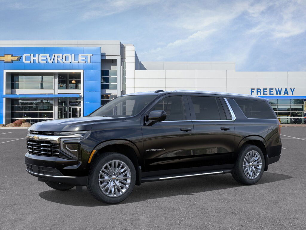 2026 Chevrolet Suburban 1LT 4WD