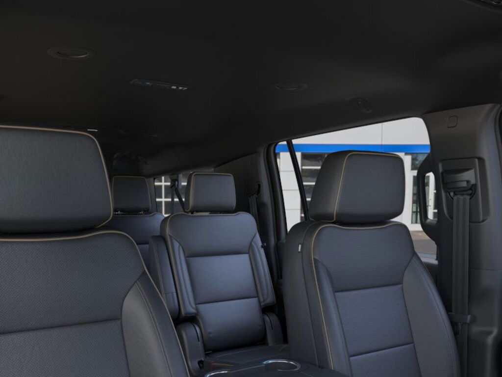 2026 Chevrolet Suburban Premier 4WD