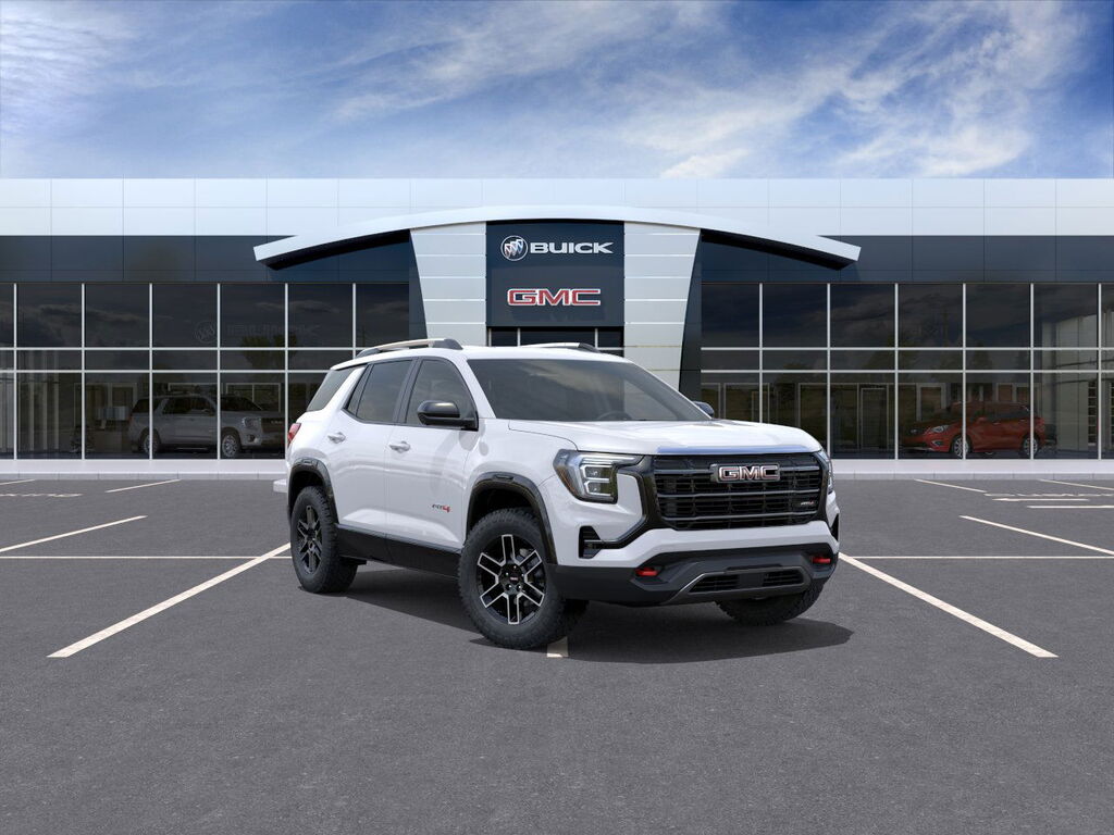 2026 GMC Terrain AT4 4WD