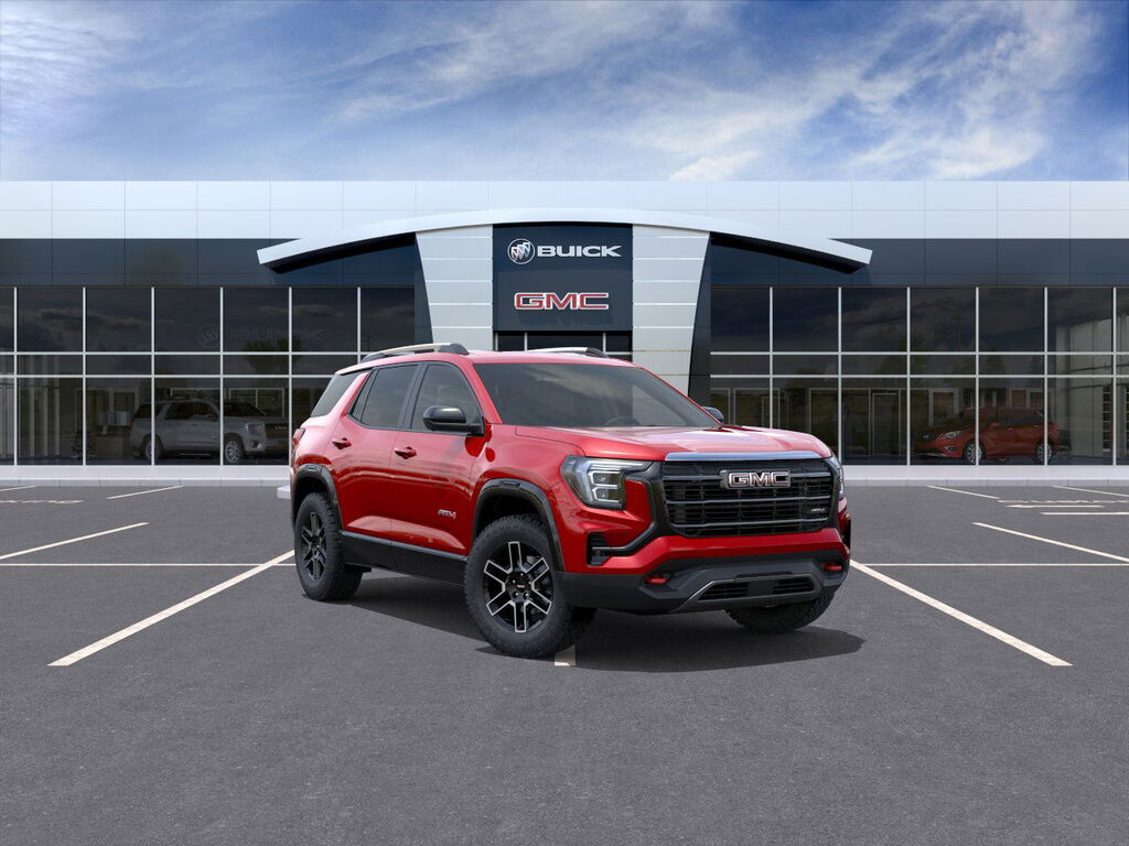 2026 GMC Terrain AT4 4WD
