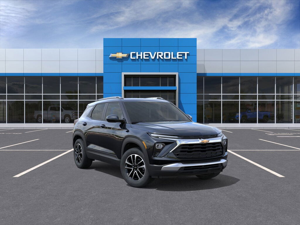 2026 Chevrolet Trailblazer 1LT