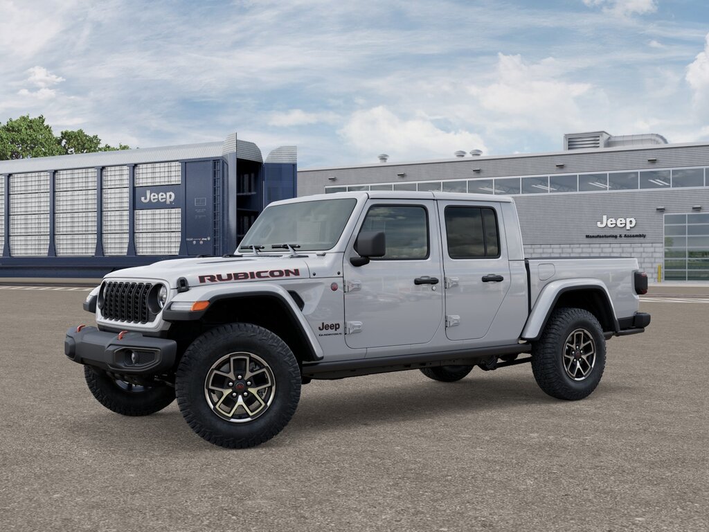 2026 Jeep Gladiator Rubicon