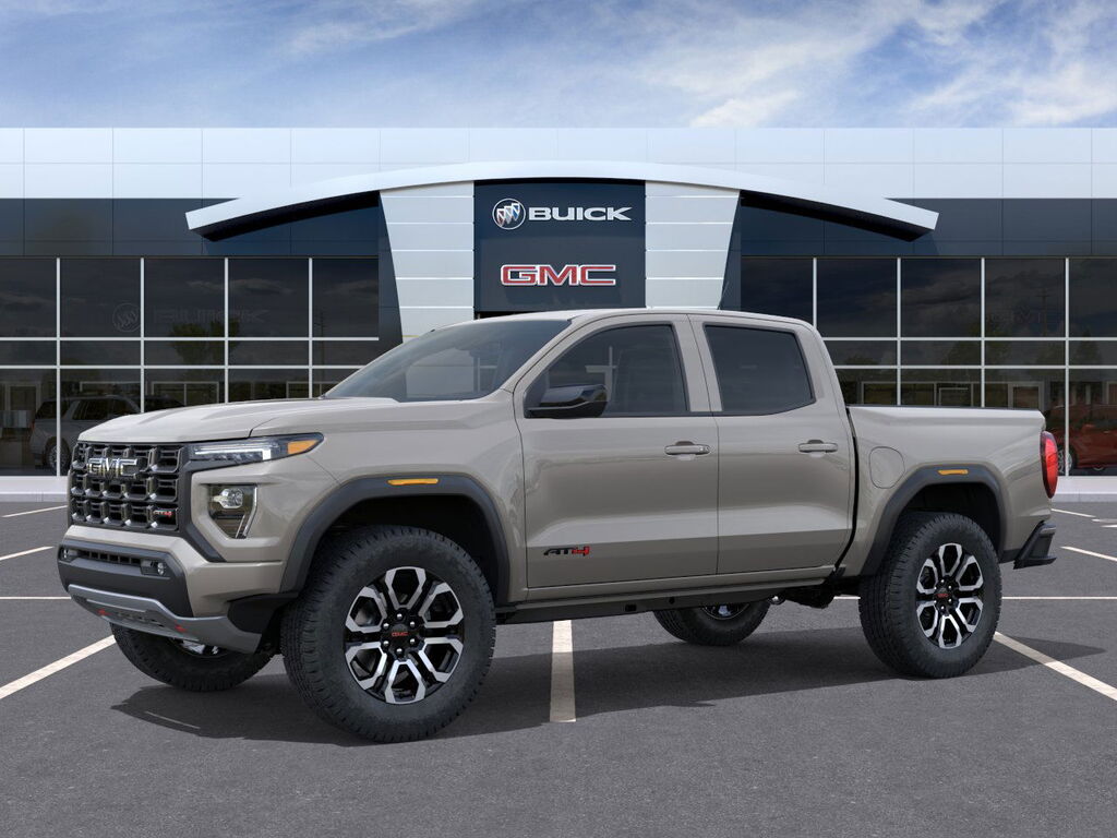 2026 GMC Canyon AT4 4WD