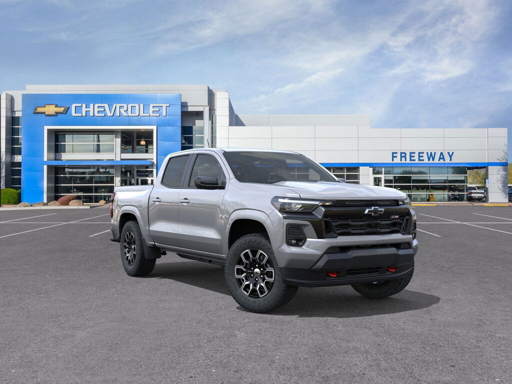 2026 Chevrolet Colorado 4Z71 4WD