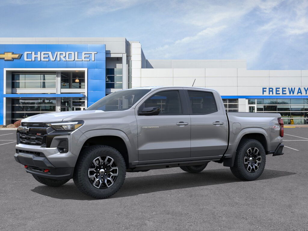 2026 Chevrolet Colorado 4Z71 4WD