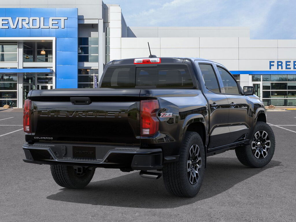 2026 Chevrolet Colorado Z71 - Photo 4