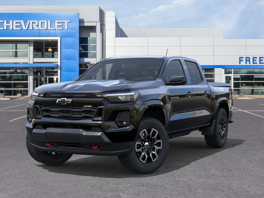 2026 Chevrolet Colorado Z71 - Photo 6