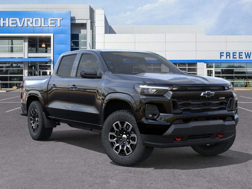 2026 Chevrolet Colorado Z71 - Photo 7