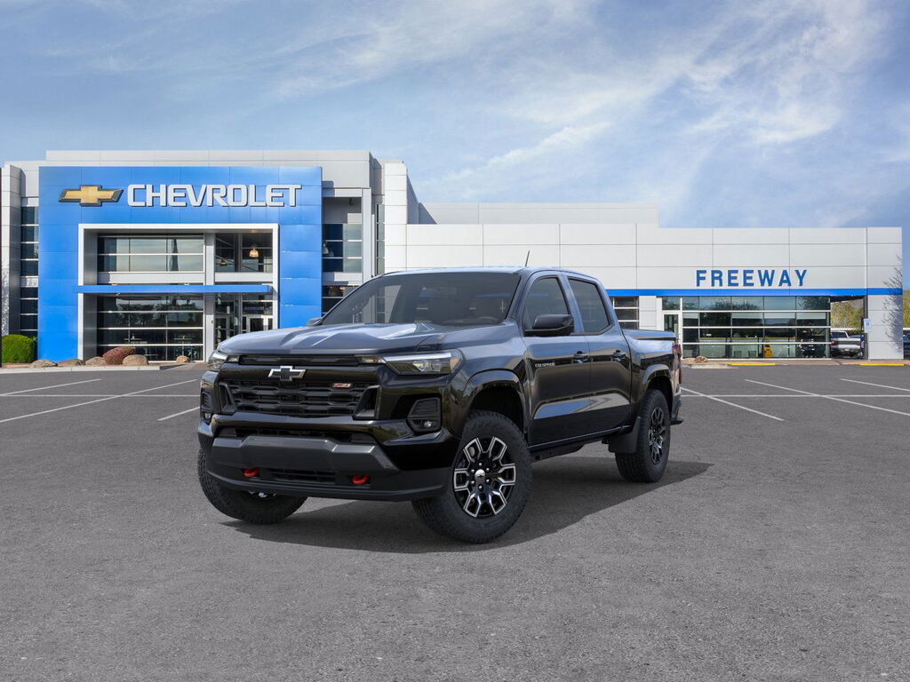 2026 Chevrolet Colorado Z71 - Photo 8