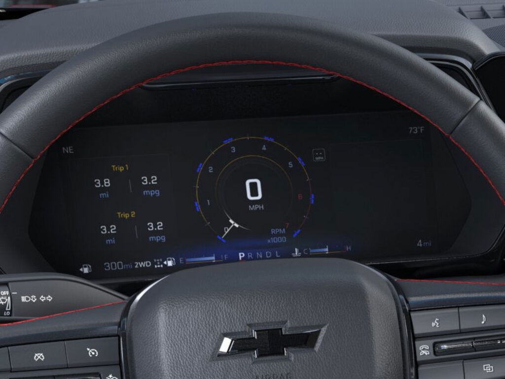2026 Chevrolet Colorado Z71 - Photo 18