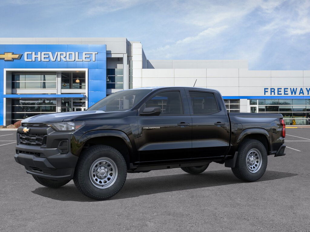 2026 Chevrolet Colorado Work Truck