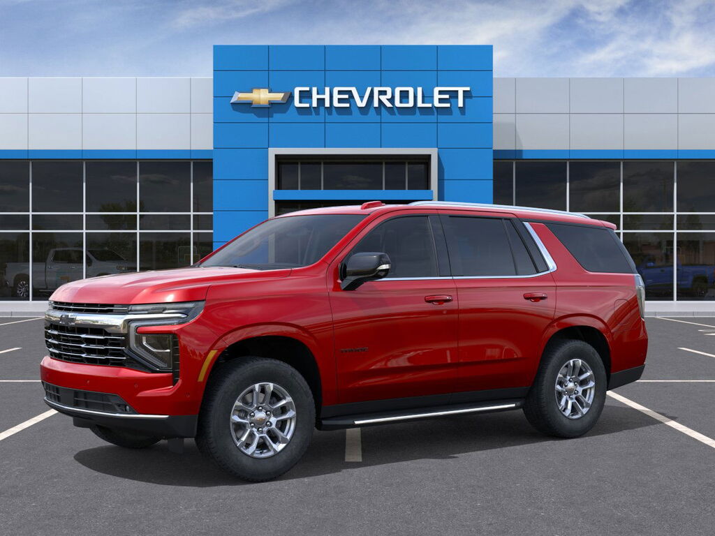 2026 Chevrolet Tahoe 1LT 4WD
