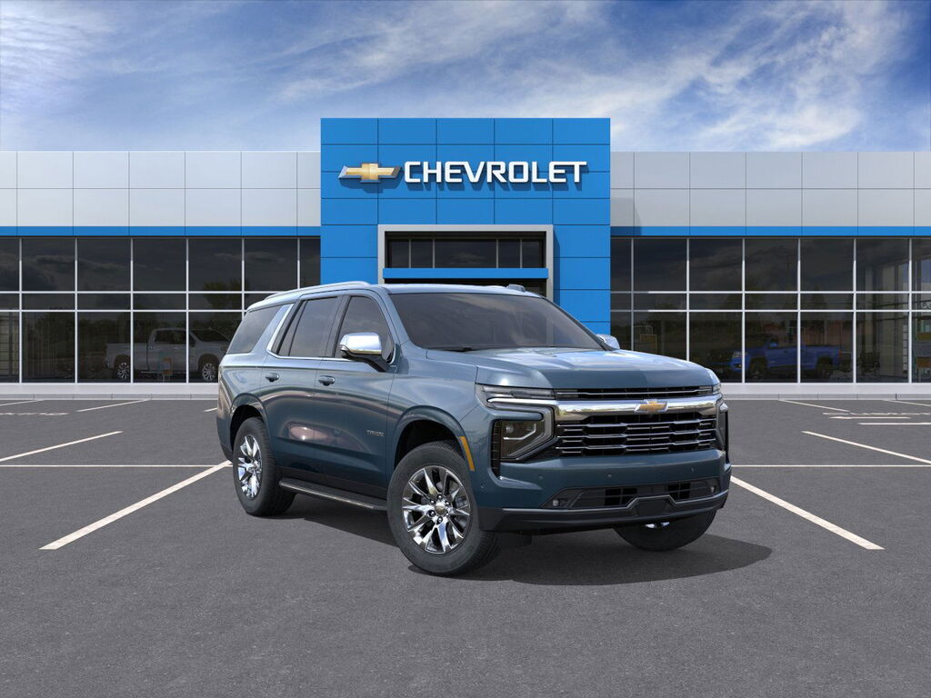 2026 Chevrolet Tahoe Premier 4WD